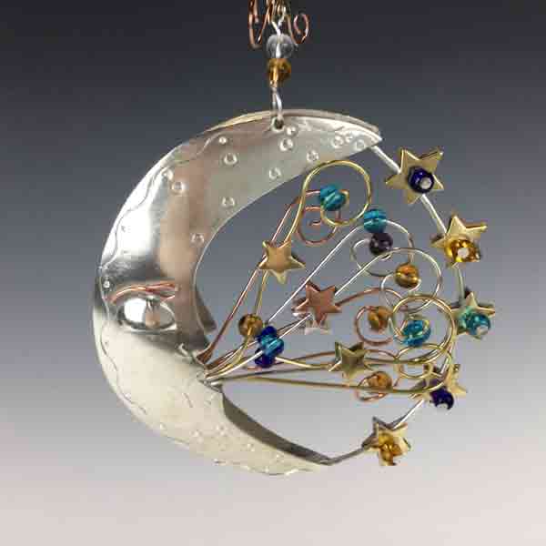 Moon Magic Ornament by Pilgrim Imports, Inc - Image 2